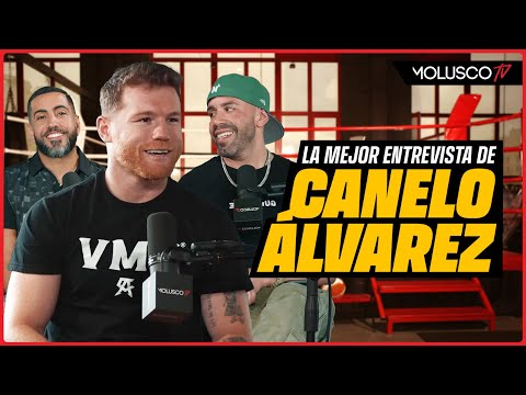 Canelo Álvarez COMO NUNCA /contesta a Marquez / [R] Vs J Balvin / Cotto es mi ídolo / Lloré cuando..