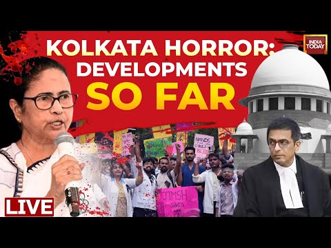 Kolkata Rape-Murder Case Updates: Will Politics Over Kolkata Rape Derail Justice? | Kolkata News