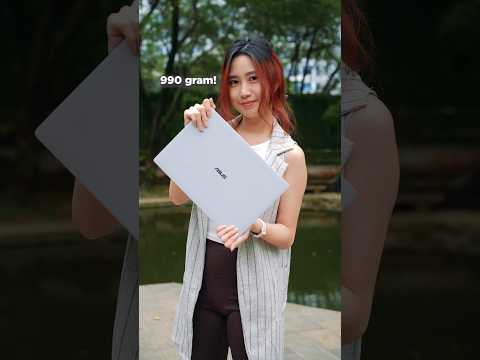 RAJA Terakhir Ultrabook ASUS! 👑