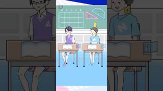 【ナマケボーイ】授業の姿勢 授業始まるよ！［ sloth boy  ]  #ゲーム #ゲーム実況 #shorts