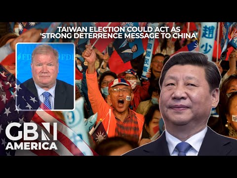Taiwan Election Could Act as 'Strong Deterrence Message to China' & Xi Jinping Over One-China Policy