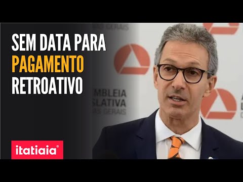 GOVERNO DE MINAS AINDA NÃO SABE QUANDO PAGARÁ AUMENTO RETROATIVO AOS SERVIDORES