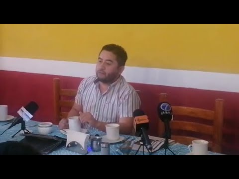 Niega Ricardo Álvarez buscar candidatura y señala imposición de candidaturas en MORENA