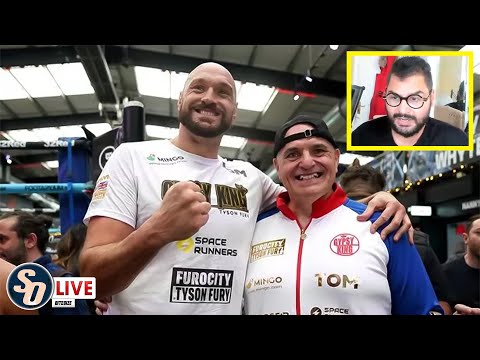 ‘IF TYSON FURY TRUSTS BIG JOHN FURY, HE’S ACCOUNTABLE!’ – SO Live on REMATCH