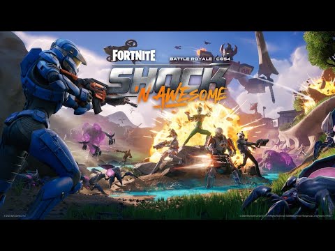 朝練しようぜ！ソロ配信ライブ実況者【フォートナイト/Fortnite】