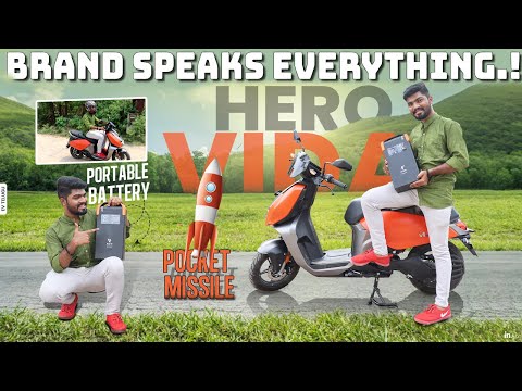 Hero Vida Electric Scooter Review | Best Electric Scooter 2023 | Electric Vehicles India