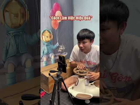 Mình đã thử và kết quả... #côngviệc #dochoitreemthongminh #dochoitreem #xuhuong