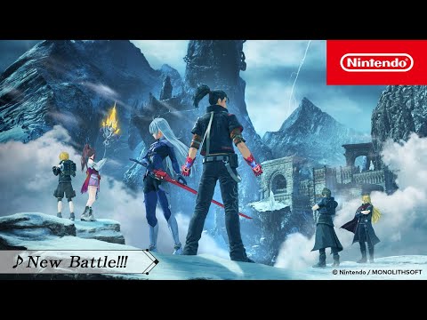 New Battle!!! – Xenoblade Chronicles 3: Future Redeemed – Nintendo Switch