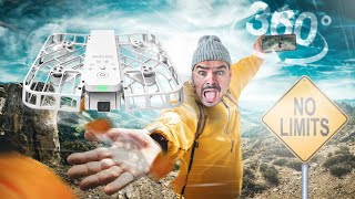 Vido-Test Hoverair X1 par Touki Wanti
