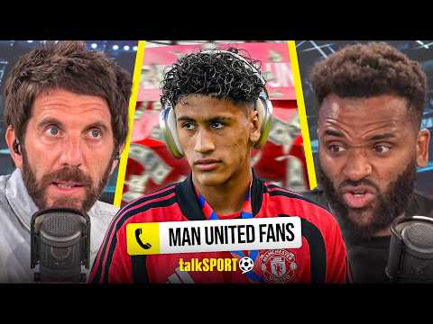 "CANNOT BE DICTATED TO!" talkSPORT DEBATE if Man United should be HELD TO RANSOM to keep JJ Gabriel!
