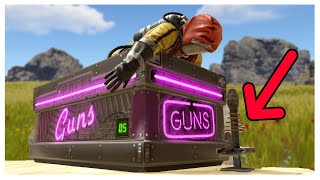 YouTube thumbnail for Oblivion's video titled 'Rusts BEST TRAP BASE Got Me Raided Twice! (Warning: VERY Toxic Players)'