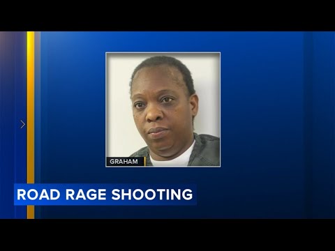 ROAD RAGE: Woman accused of shooting at passing driver in Pennsylvania