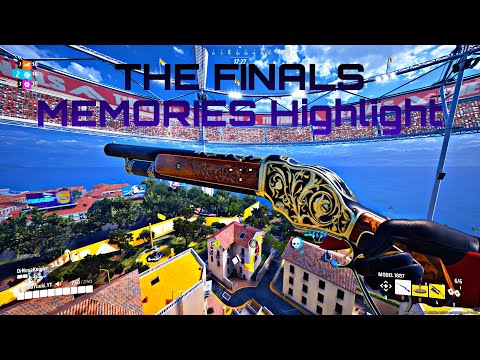 THE FINALS memories highlight part6.THE FINALS 思い出ハイライト パート6