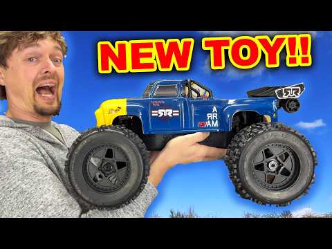 Ultimate RC Car Adventure: Arma Katon 6s & Notorious Stunt Truck Speed Tests & Mega Bundle Giveaway!