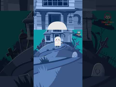 I'am a ghost