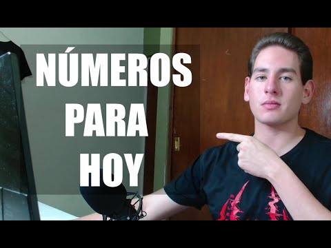 4 NÚMEROS PARA HOY SÁBADO 20 DE JULIO MUY FUERTES PARA HOY NUMEROLOGIA CÓDIGO SORPRESA