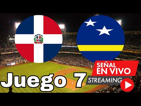 República Dominicana vs. Curazao en vivo, RD vs. Curazao en vivo Serie del Caribe 2023