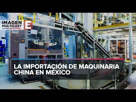 De importadora a líder en la comercialización de maquinaria China: Casaez