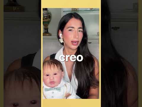 ¿Cómo es la terapia del bebé "reborn"?