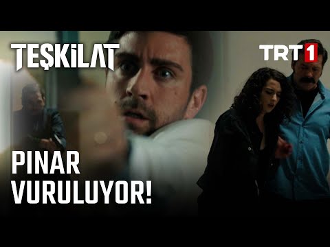 Otelde Çatışma! Şirketin Adamları Etrafı Sardı! - Teşkilat 48. Bölüm (Sezon Finali)