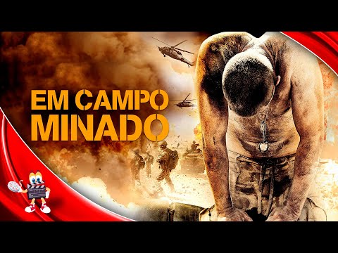 ? Em Campo Minado ?️ Filme Completo Dublado ?️ Filme de Ação | VideoFlix