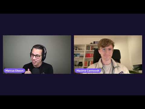 Easy and fast UI development with Svelte