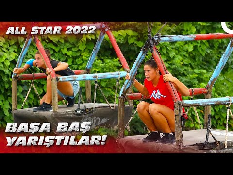 AYŞE - NİSA MÜCADELESİ | Survivor All Star 2022 - 114. Bölüm