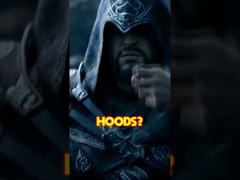 Why Do Assassins Wear HOODS In Assassin’s Creed?