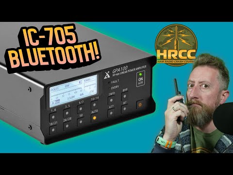 Xiegu GPA100 A Ham Radio Amplifier With Bluetooth?