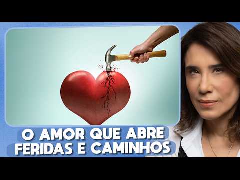 O Fim da Primeira Paixão e o Nascimento de Quem Somos  | ANA BEATRIZ