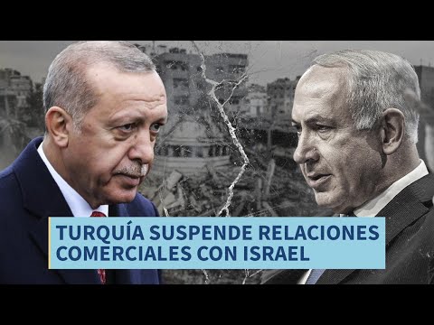 Últimas Noticias | Turquía suspende relaciones comerciales con Israel