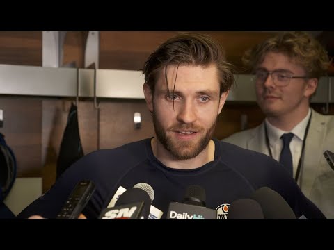 POST-RAW | Leon Draisaitl 03.03.24