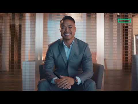 The Power of HPE Pointnext Services - Putting the Customer First