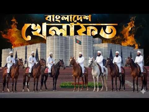 বাংলাদেশে খেলাফত প্রতিষ্ঠা সম্ভব নয় || কওমি খেলাফত vs বেরেলভী খেলাফত vs সালাফি খেলাফত