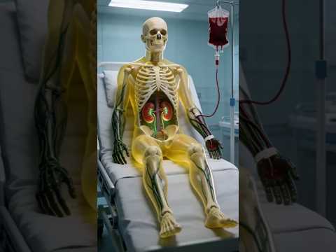 Recibes Sangre Equivocada… Y Tu Cuerpo Entra En Shock #shotrs