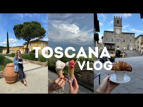 «Під сонцем Тоскани» vlog