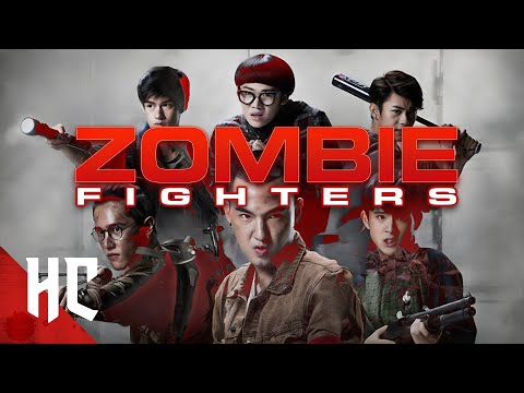 Zombie Fighters | Full Thai Monster Zombie Horror Movie | Horror Central
