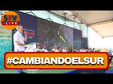Presidente Luis Abinader encabeza Palazo Hoteles del Proyecto de Desarrollo Turístico Cabo Rojo