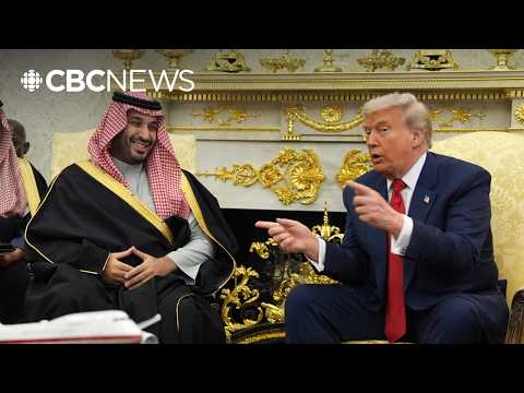 Trump approves nuclear deal with Saudi Arabia: report