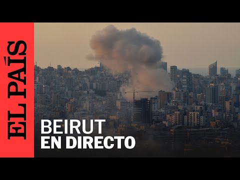 DIRECTO | ISRAEL: La capital de Líbano tras el inicio de la operación terrestre israelí | EL PAÍS