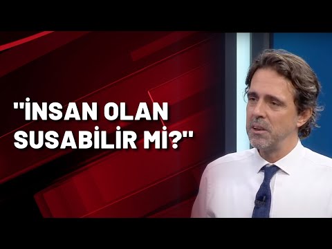 Timur Soykan: Bırakın gazeteci olmayı, insan olan susabilir mi?