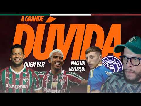 Zubeldía Enfrenta Dúvidas na Escalação do Fluminense Sem Thiago Silva e Críticas a Hulk antes do Confronto com o Vasco