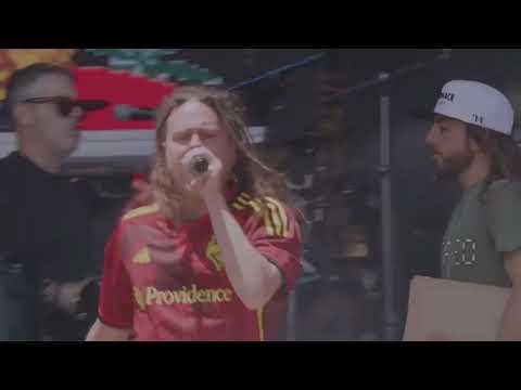 Josh Heinrichs & SkillinJah “Spliff Boss” Live at California Roots 2025