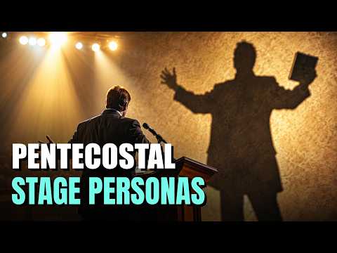 Stage Personas in Pentecostal History