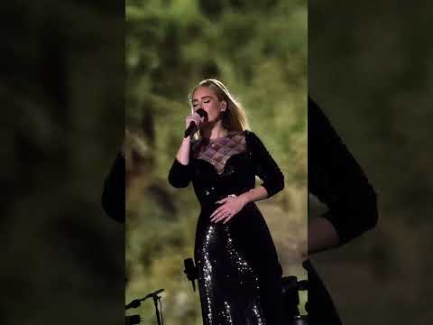 Adele - Hometown Glory - Live in Munich