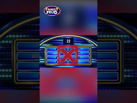 Walang kisame?! #shorts | Family Feud