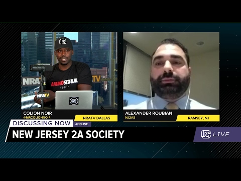 CN Live | New Jersey 2A Group Fights for Its Rights - 2/16/17