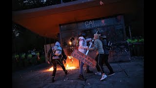 Capturan a cinco personas por disturbios ocurridos tras la muerte de Javier Ordóñez
