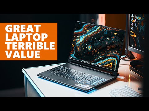 Asus Zenbook Pro 16X OLED (UX7602) review: A high-spec creator laptop with  a superb screen and tilting keyboard