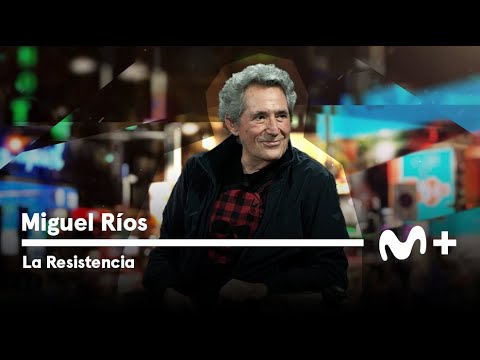 LA RESISTENCIA - Entrevista a Miguel Ríos | #LaResistencia 01.06.2023